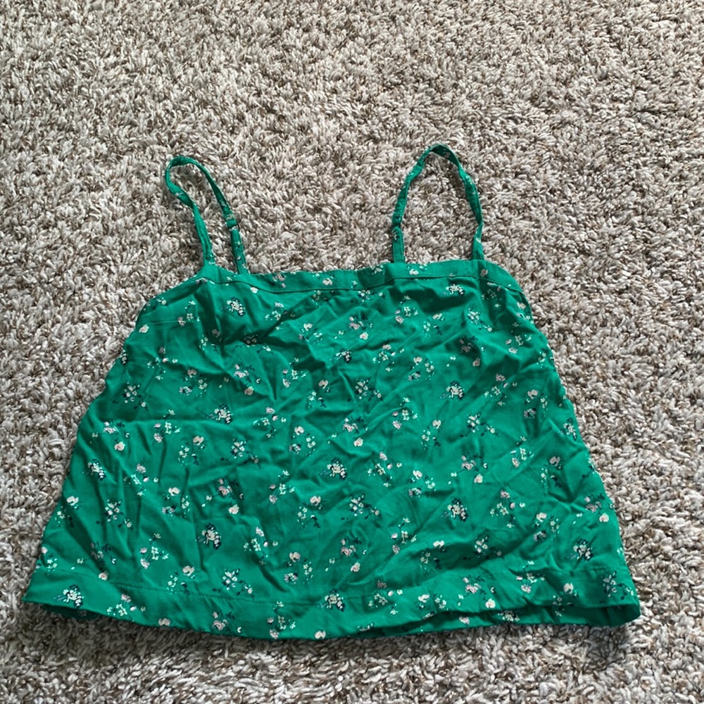 Women’s Hollister tank top